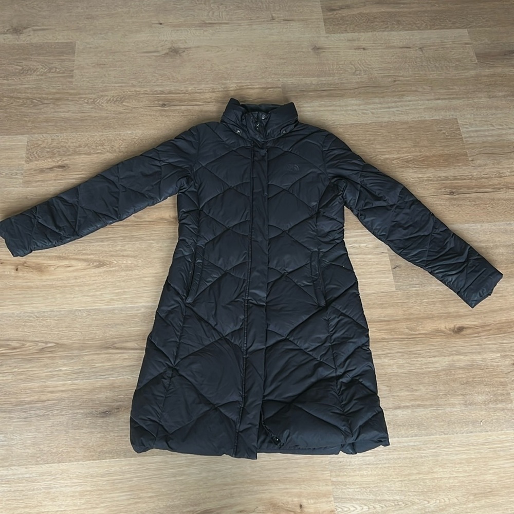 North Face Black Miss Metro Size S